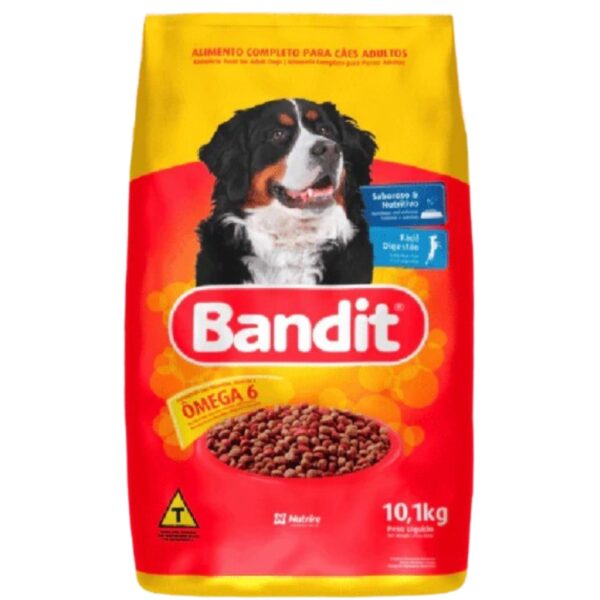 Bandit Adult Dog Dry Food With Omega 6
